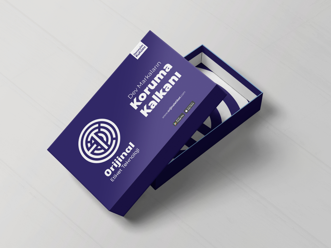 Orijinal Etiket Teknoloji
